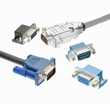 d sub connector