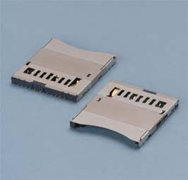 sdk connector (reverse type)