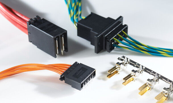 dynamic series connectors