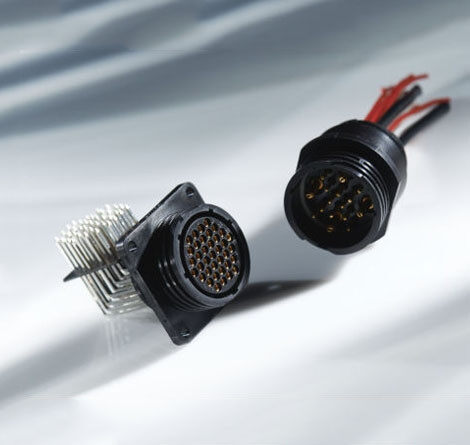 round plastic connector