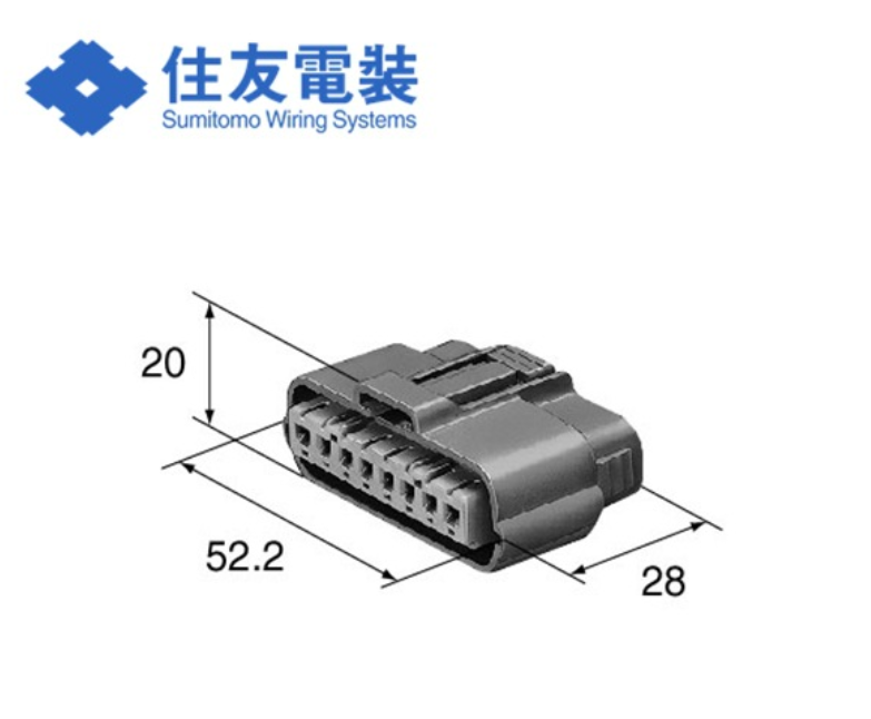 6195 0038 sumitomo