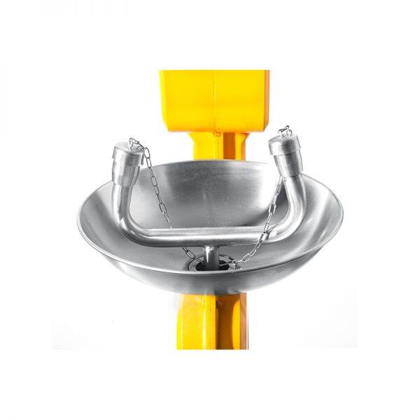 daao6615 z intelligence emergency eye washer