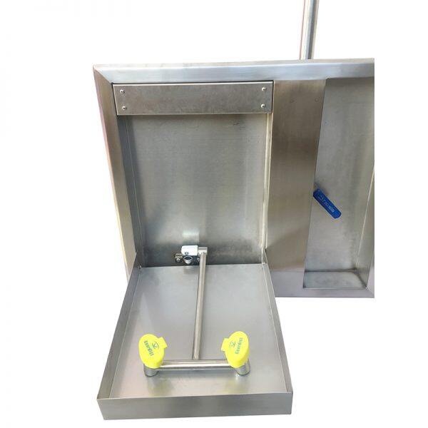 daao qr 2 inserted eye wash station