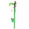 daao6615 ef x cable heated freeze protected emergency shower and eye wash station