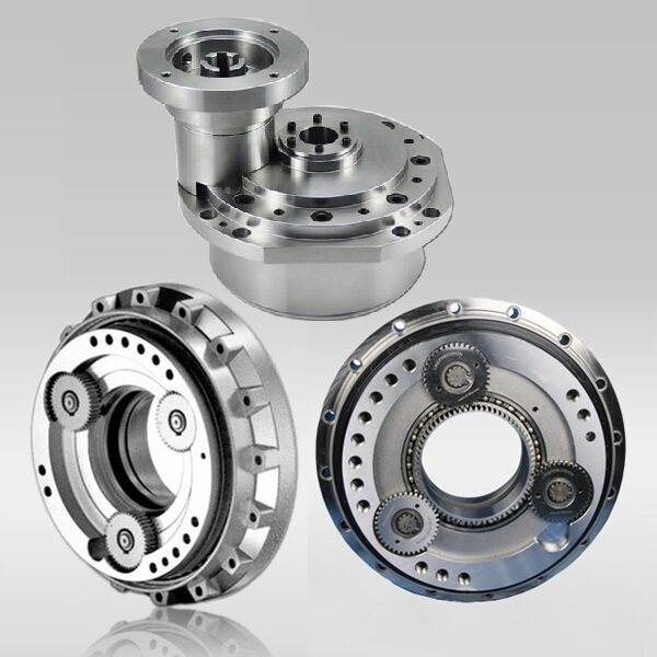 double support rv reducer