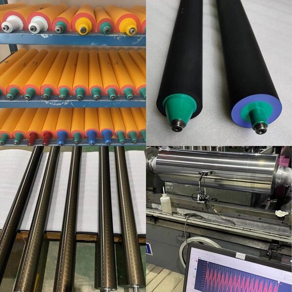 various rolls