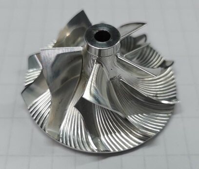 cnc high precision part 1