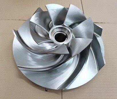 cnc high precision part 2