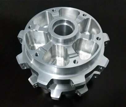 cnc high precision part 3