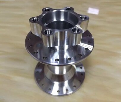 cnc high precision part 5