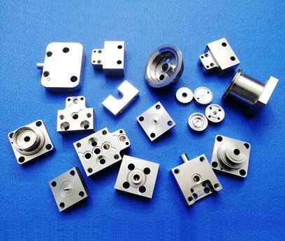 cnc high precision part 7