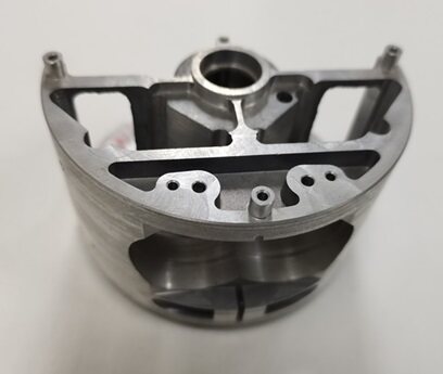 cnc high precision part 8