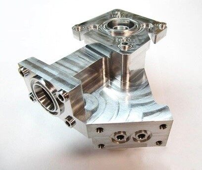 cnc high precision part 9