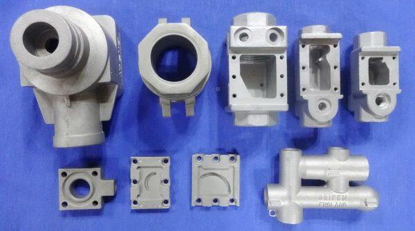 casting parts 12