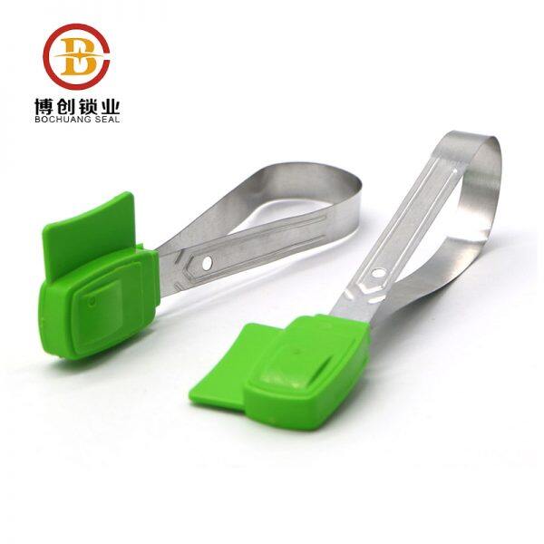 bcss108 adjustable high security metal truck seals container seal lock.