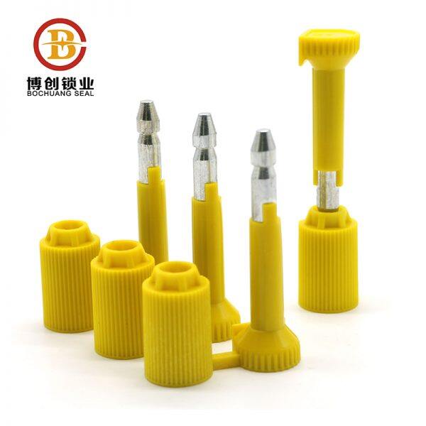 bc b203 china competitive price and high quality security bolt seal