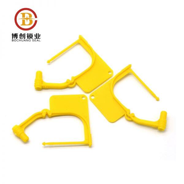 bcl107 disposable security padlock seal