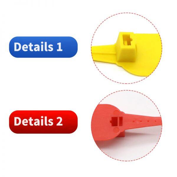 bc p106 pull tight plastic seal tags for container plastic seal manufacturers.