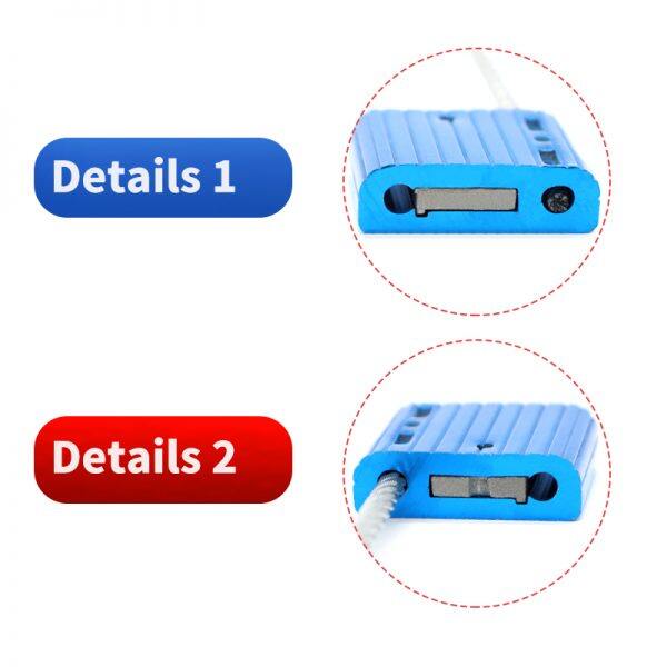 bcc206 container numbered security seals