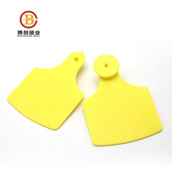 bce 107 high demand security tpu animal ear tag clippers for pig