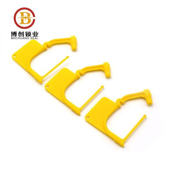 bcl107 disposable security padlock seal