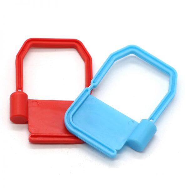 bcl106 disposable security padlock seal lock