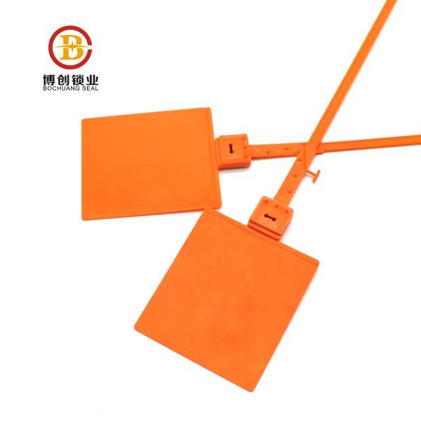 bc p211 high quality cheap price plastic security seal with barcode