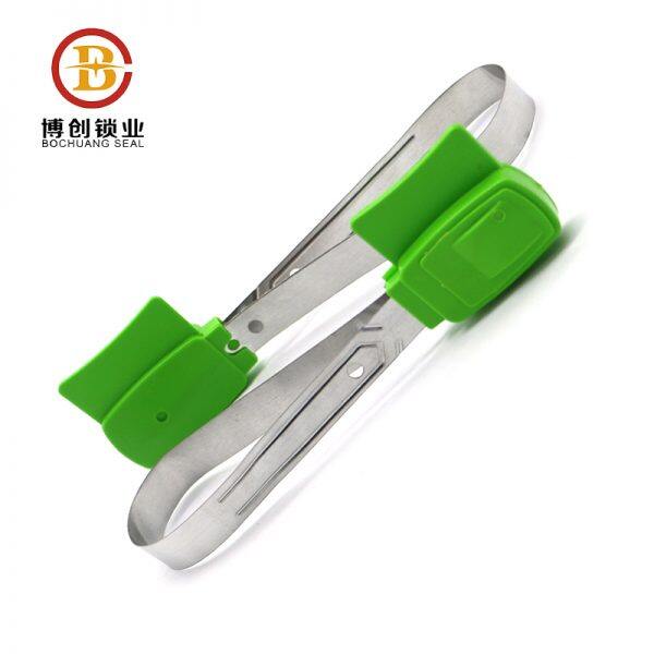 bcss108 adjustable high security metal truck seals container seal lock.