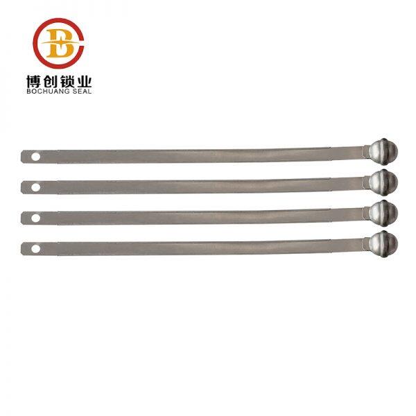 bcs102 heat resistance metal strap seals