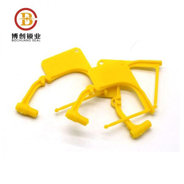 bcl107 disposable security padlock seal