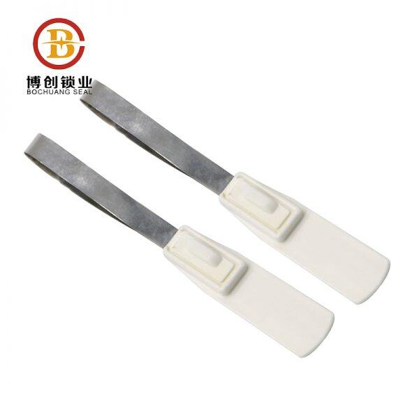 bc s107 fixed length metal strip seals