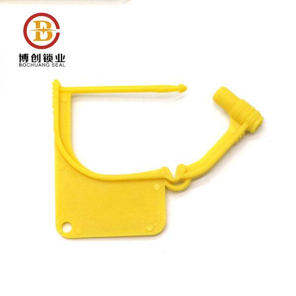 bcl107 disposable security padlock seal