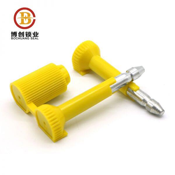 bc b203 china competitive price and high quality security bolt seal