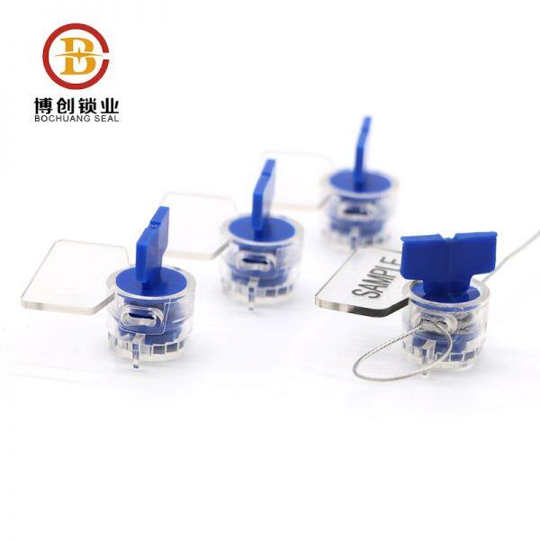 bcm101 high quality tamper proof electric meter security seals