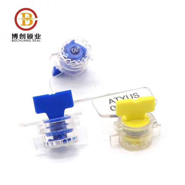 bcm101 high quality tamper proof electric meter security seals