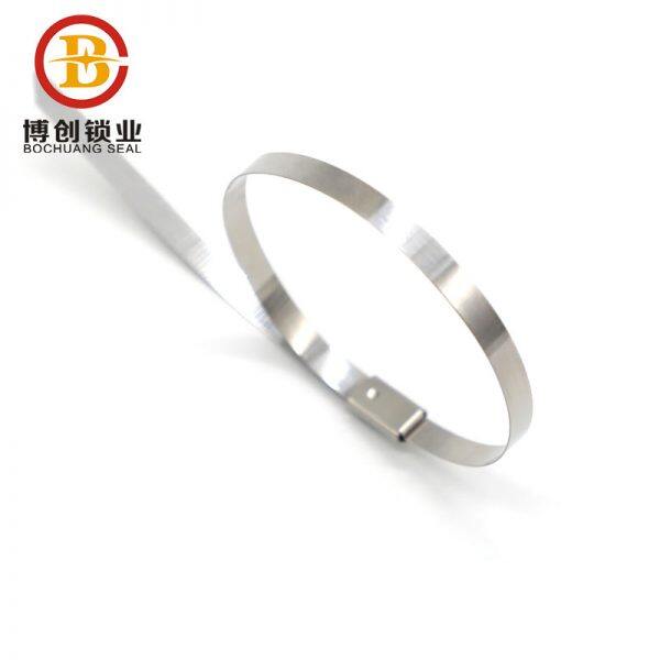 bcst003 self locking stainless steel locking wire ties