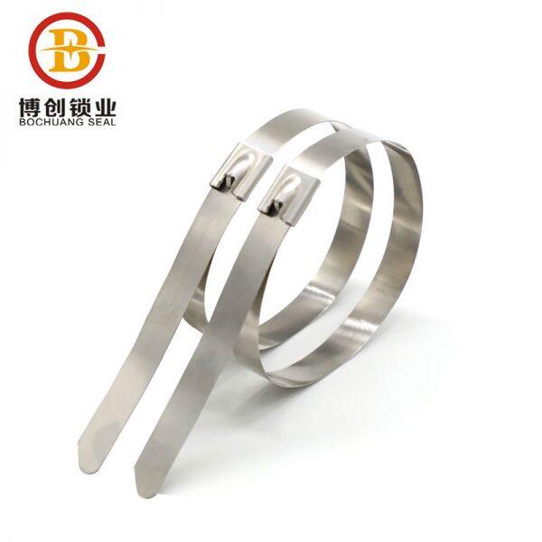 bcst004 quotation of stainless steel wire ties with low price