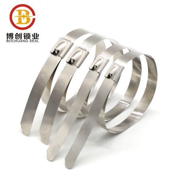 bcst004 quotation of stainless steel wire ties with low price