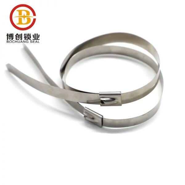 bcst004 quotation of stainless steel wire ties with low price