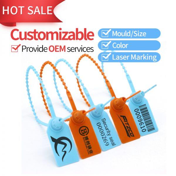 bcp504 disposable security plastic seals fire extinguisher