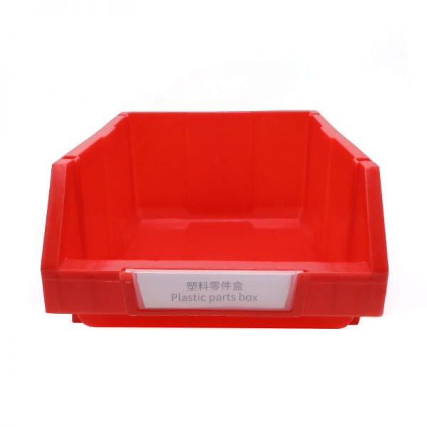 bcpb001 plastic storage bin hanging stacking containers