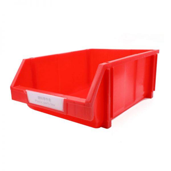 bcpb001 plastic storage bin hanging stacking containers