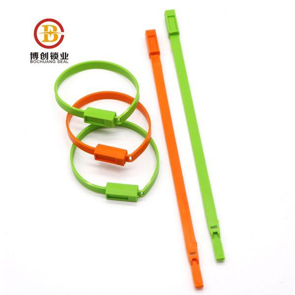 bc p602 disposable seals plastic truck security seals plastic cargo seal