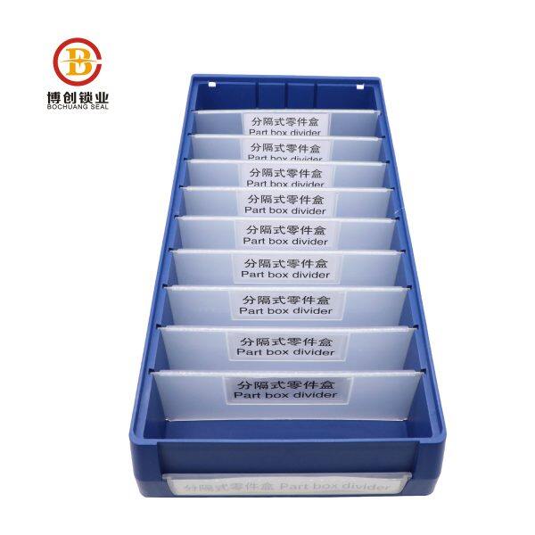 bcpb011 plastic storage bin hanging stacking containers