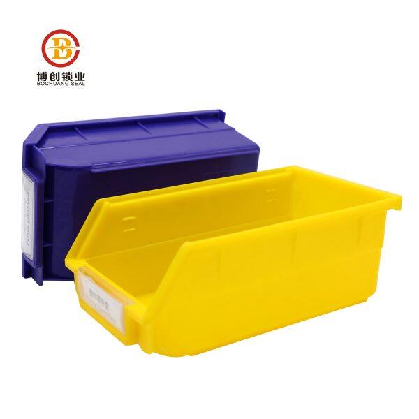 bcpb008 plastic stackable small parts storage box bin