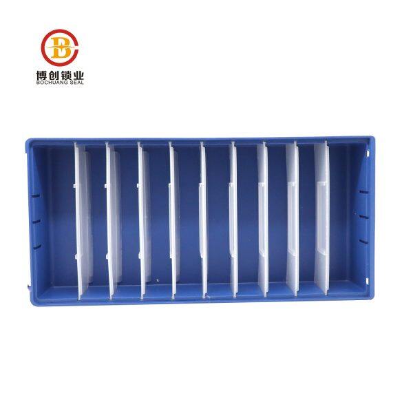 bcpb011 plastic storage bin hanging stacking containers