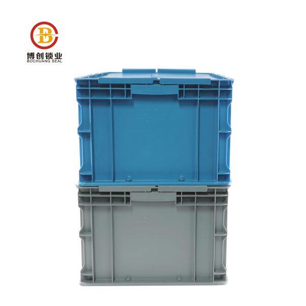 bctb008 stackable plastic moving boxes turnover box