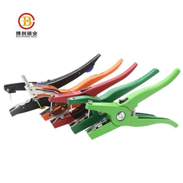 bca001 high quality cattle ear tag pliers for animal