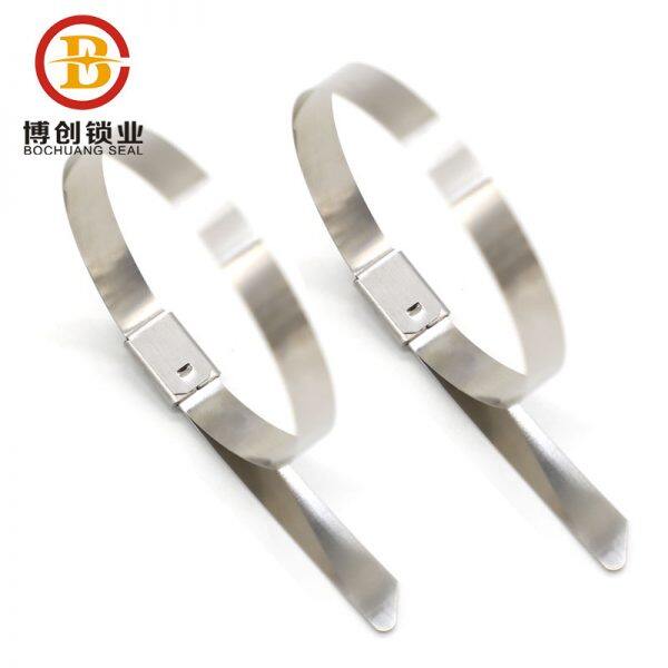 bcst005 heavy duty stainless steel cable ties