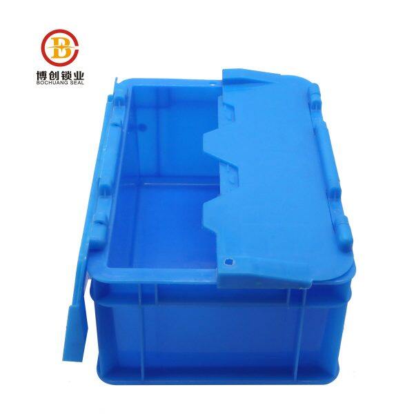 bctb003 warehouse plastic large storage boxes for industrial use